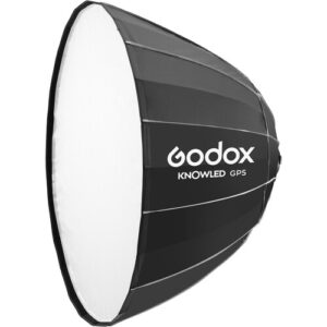 Godox GP5 Parabolic Softbox for KNOWLED MG1200Bi or MG2400bi LED Light (59")