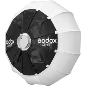 Godox CS-65T Slim Lantern Softbox with Bowens Mount (25.6")