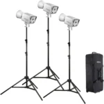 Godox Litemons LA300R RGB LED Monolight 3-Light Kit