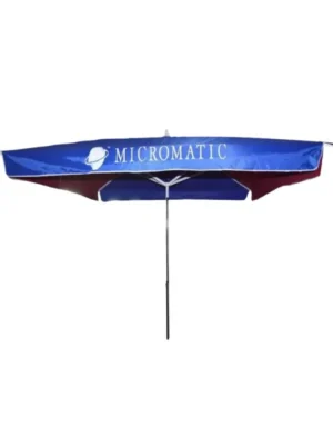 Umbrella - Square Micromatic 60"