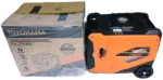 Toyohama TY7500i Silent Type Gasoline Generator