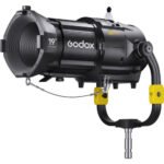 Godox GP19K Spotlight Mount Kit with 19° Lens for MG1200/2400