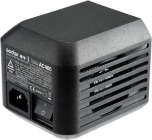 Godox Wistro AC400 400W AC Power Unit Source Adapter
