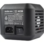 Godox AC26 Power Unit AC Adapter Charger