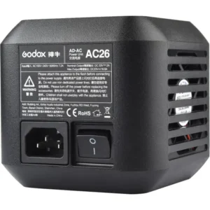 Godox AC26 Power Unit AC Adapter Charger