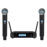 Shure Handheld Wireless Microphone