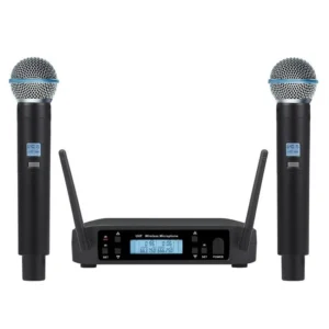 Shure Handheld Wireless Microphone