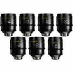 DZOFilm Arles FF/VV Prime Cine 7-Lens Set (ARRI PL)