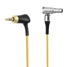 C17 - Locking 3.5mm to 9-Pin Timecode Cable