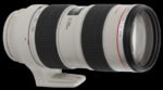 Canon 70-200mm f2.8L IS I w/ hood