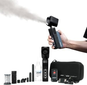 PMI SmokeNINJA PRO Portable Fog Machine