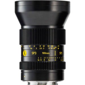 Cooke SP3 100mm Sony E/L/RF