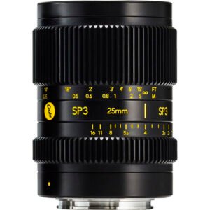 Cooke SP3 25mm Sony E/L/RF