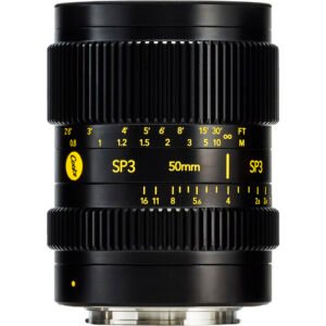 Cooke SP3 50mm Sony E/L/RF