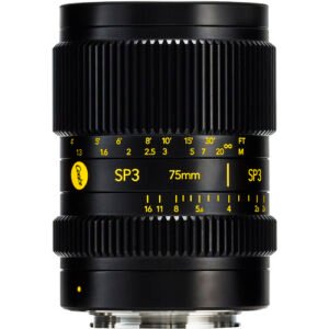 Cooke SP3 75mm Sony E/L/RF