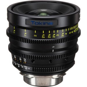 Tokina Cinema ATX 11-20mm T2.9 (EF/PL)
