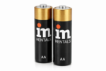 AA Rechargeable Batteries (per pc)