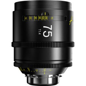 DZOFilm Arles FF/VV Prime 75mm T1.4 (ARRI PL)