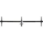 Baby Triple Header (Chrome-plated)