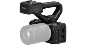 Canon EOS C50 Full-Frame Cinema Camera (Canon RF)