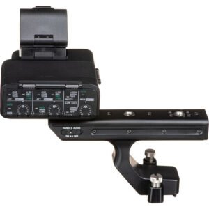 Sony XLR-H1 XLR Handle Unit