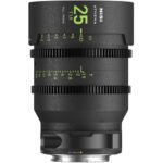NiSi ATHENA PRIME 25mm T1.9 Full-Frame Lens