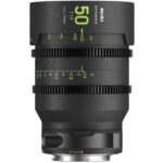 NiSi ATHENA PRIME 85mm T1.9 Full-Frame Lens