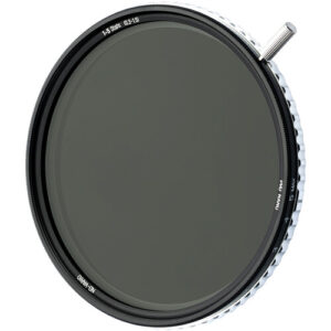 NiSi True Color ND-VARIO Pro Nano Variable ND Filter (95mm, 1- to 5-Stop)