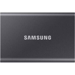 Samsung T7 SSD - 2TB