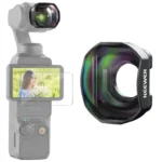 Telephoto Lens for Osmo Pocket 3 / Pocket 4 (NEEWER LS-84)