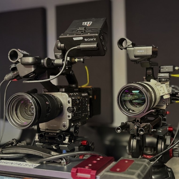 Cameras