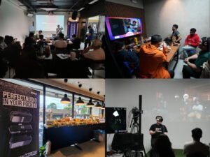 Event Space (Co-working, Studio 01, Meeting Room, Glam Room) per hour