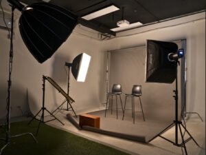 Studio 01 - Cyclorama per hour