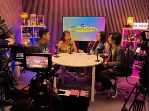 Studio 03 – Podcast 3 Cam with Operator per hour