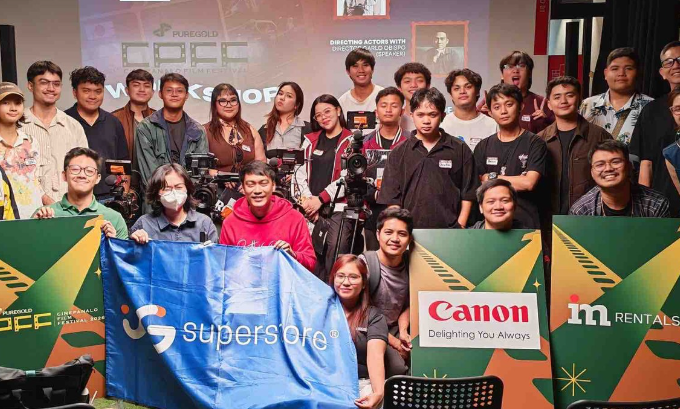 Empowering the Next Generation of Filmmakers