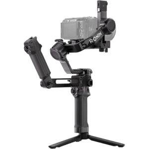 DJI RS 5 Gimbal Combo Kit with Tilta Advanced Ring Grip